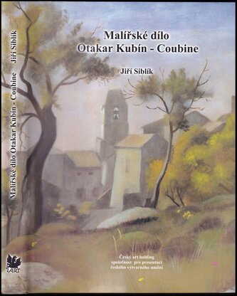 Malířské dílo Otakar Kubín-Coubine