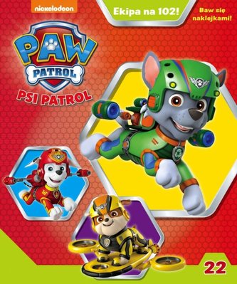 Psi patrol. Ekipa na 102! (22)