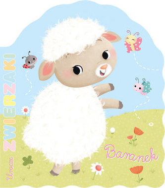 Urocze zwierzaki Baranek Urocze zwierzaki Baranek