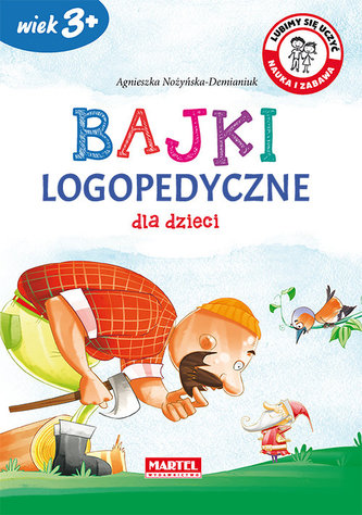 Bajki logopedyczne dla dzieci, wydanie 2