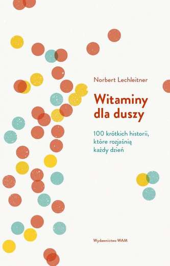 WITAMINY DLA DUSZY 100 KRÓTKICH HISTORII KTÓRE ROZJAŚNIĄ KAŻDY DZIEŃ WITAMINY DLA DUSZY 100 KRÓTKICH HISTORII KTÓRE ROZJAŚNIĄ KAŻDY DZIEŃ
