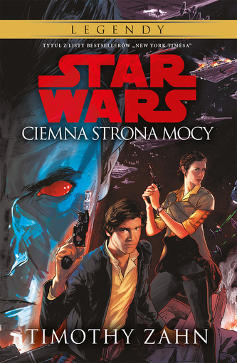 CIEMNA STRONA MOCY STAR WARS LEGENDY TOM 2
