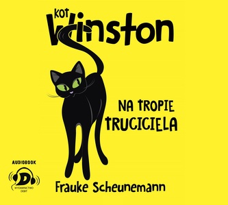 CD MP3 NA TROPIE TRUCICIELA KOT WINSTON
