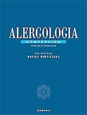 ALERGOLOGIA KOMPENDIUM WYD.II UZUPEŁNION TERMEDIA 9788379882380