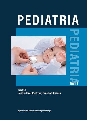 PEDIATRIA TOM 1 BR. WUJ 9788323341536