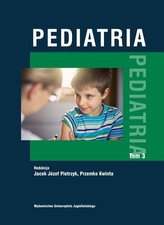 PEDIATRIA TOM 3 BR. WUJ 9788323343226