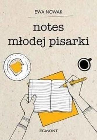 NOTES MŁODEJ PISARKI 9788328122239