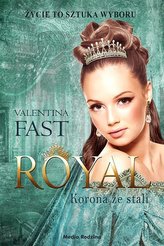 ROYAL 4 KORONA ZE STALI 9788380085060