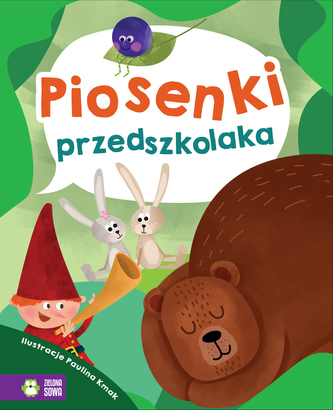 PIOSENKI PRZEDSZKOLAKA