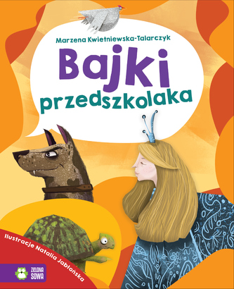 BAJKI PRZEDSZKOLAKA