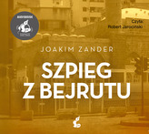 CD MP3 SZPIEG Z BEJRUTU