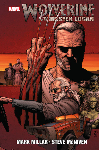 WOLVERINE STARUSZEK LOGAN