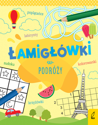ŁAMIGŁÓWKI W PODRÓŻY