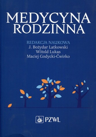 MEDYCYNA RODZINNA PZWL 9788320053104