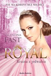 ROYAL 2 KRAINA Z JEDWABIU 9788380084117