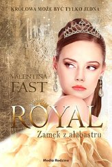ROYAL 3 ZAMEK Z ALABASTRU 9788380084124