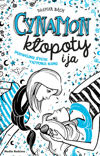 CYNAMON KŁOPOTY I JA