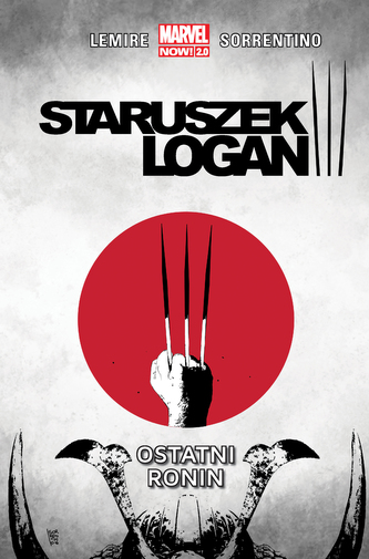OSTATNI RONIN STARUSZEK LOGAN TOM 4