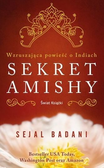 SEKRET AMISHY