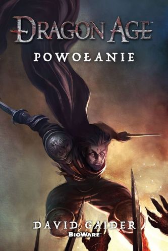 POWOŁANIE DRAGON AGE TOM 2 POWOŁANIE DRAGON AGE TOM 2