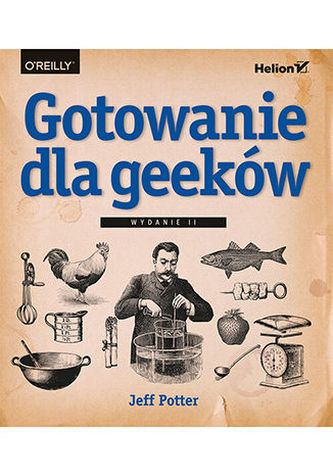 GOTOWANIE DLA GEEKÓW WYD. 2
