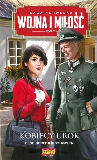 KOBIECY UROK WOJNA I MIŁOŚĆ TOM 7