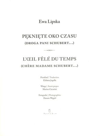 PĘKNIĘTE OKO CZASU