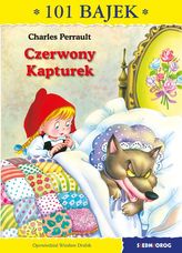 CZERWONY KAPTUREK 101 BAJEK