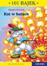 KOT W BUTACH 101 BAJEK