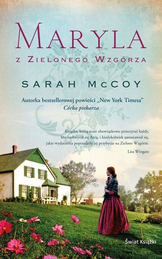 MARYLA Z ZIELONEGO WZGÓRZA