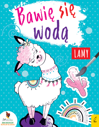 BAWIĘ SIĘ WODĄ LAMY