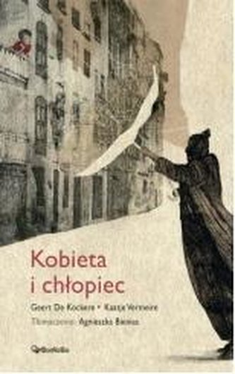 Kobieta i chłopiec Kobieta i chłopiec