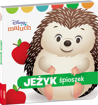 Disney maluch. Jeżyk śpioszek DBF-9204