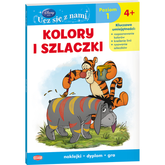 KUBUŚ I PRZYJ.KOLORY I SZLACZKI  UDB14