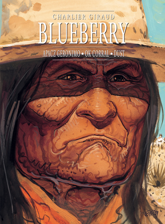 APACZ GERONIMO OK CORRAL DUST BLUEBERRY TOM 8