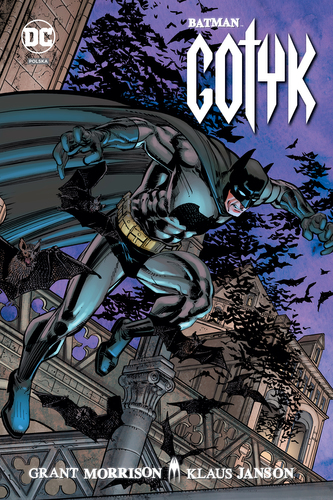 BATMAN GOTYK