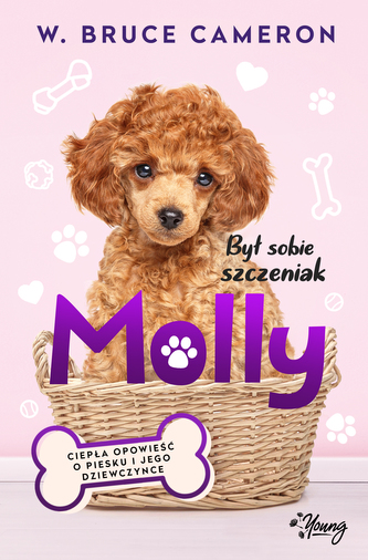 Molly Był sobie szczeniak tom 3