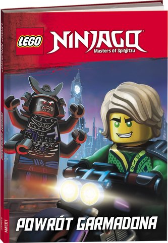 Lego Ninjago Powrót Garmadona LNRD-17