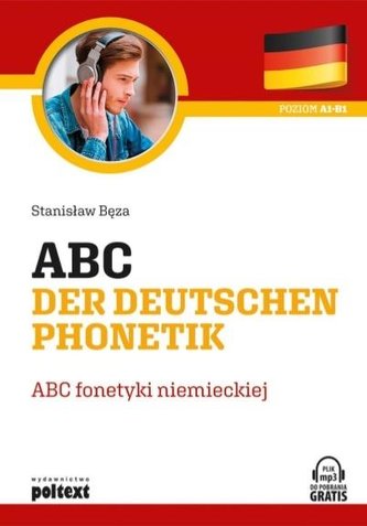 ABC der deutschen Phonetik. ABC niem. fonetyki ABC der deutschen Phonetik. ABC niem. fonetyki