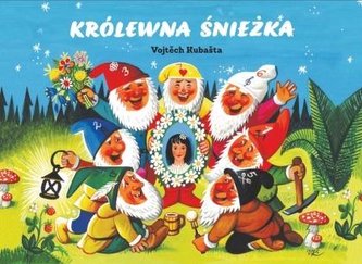 Królewna Śnieżka POP-UP Królewna Śnieżka POP-UP