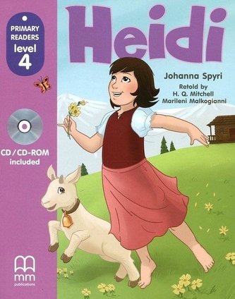 Heidi + CD MM PUBLICATIONS Heidi + CD MM PUBLICATIONS