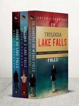 Pakiet: Trylogia Lake Falls