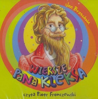 Wiersze Pana Kleksa. Audiobook