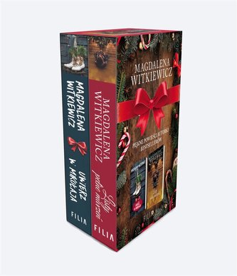 Pakiet: Uwierz w Mikołaja/ Listy pełne marzeń