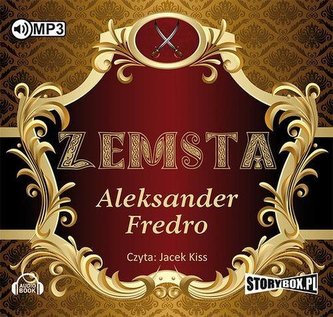 Zemsta audiobook Zemsta audiobook