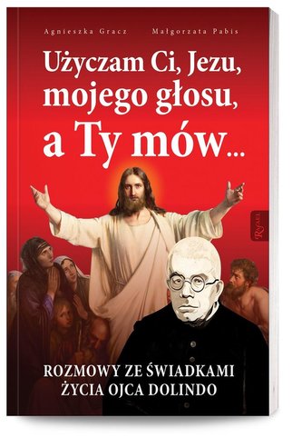 Użyczam Ci, Jezu, mojego głosu, a Ty mów... Użyczam Ci, Jezu, mojego głosu, a Ty mów...