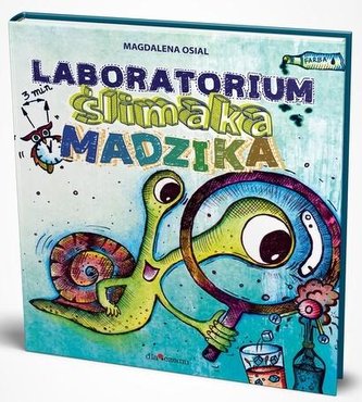Laboratorium ślimaka Madzika Laboratorium ślimaka Madzika