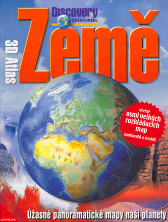 3D atlas Země (Sean Connolly, 2001)