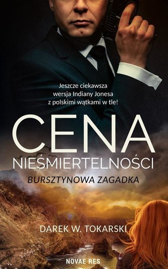 Cena nieśmiertelności. Bursztynowa zagadka