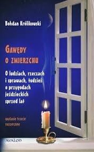 Gawędy o zmierzchu Gawędy o zmierzchu